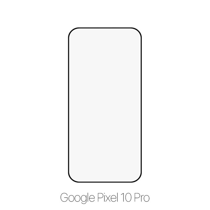 FixPremium FullCover Glass - Tempered Glass for Google Pixel 10 Pro