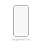 FixPremium FullCover Glass - Tempered Glass for Google Pixel 10 Pro