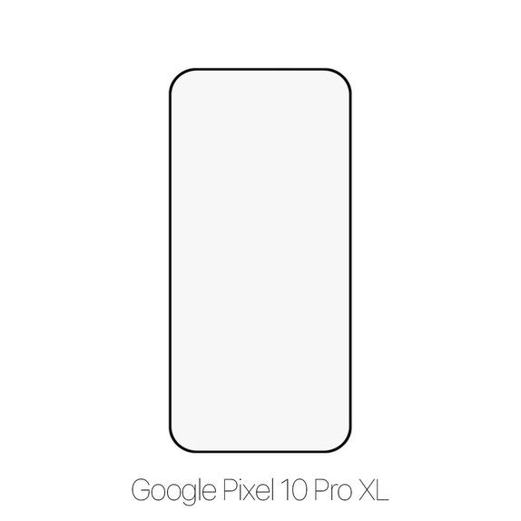 FixPremium FullCover Glass - Tempered Glass for Google Pixel 10 Pro XL