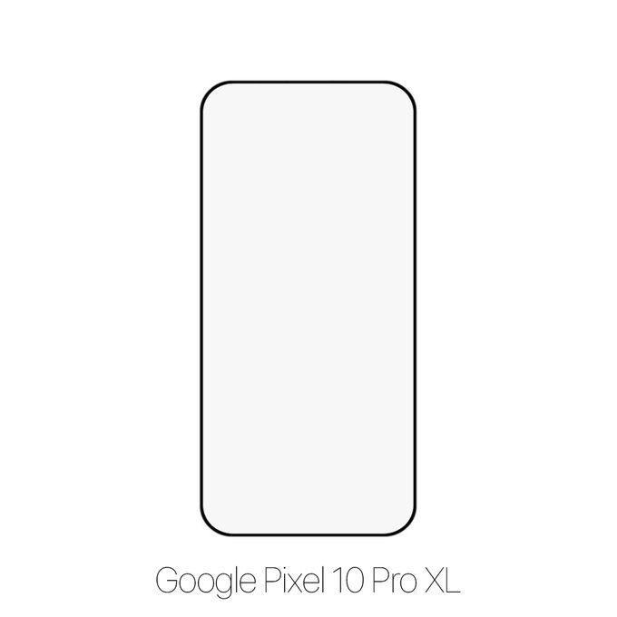 FixPremium FullCover Glass - Tempered Glass for Google Pixel 10 Pro XL