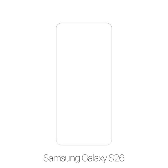 FixPremium Glass - Tempered Glass for Samsung Galaxy S26