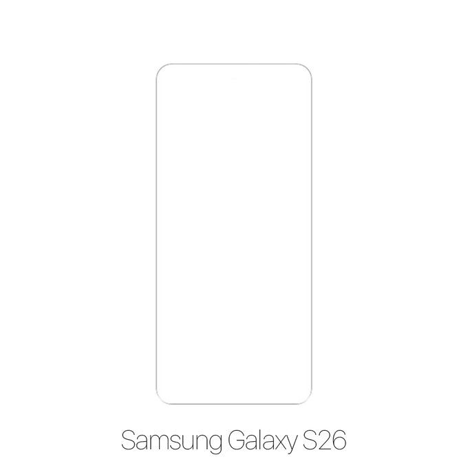 FixPremium Glass - Tempered Glass for Samsung Galaxy S26