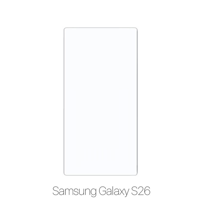 FixPremium Glass - Tempered Glass for Samsung Galaxy S26 Ultra