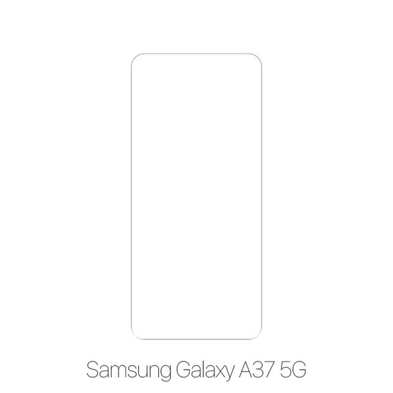 FixPremium Glass - Tempered Glass for Samsung Galaxy A37 5G