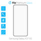 FixPremium FullCover Glass - Tempered Glass for Samsung Galaxy A37 5G