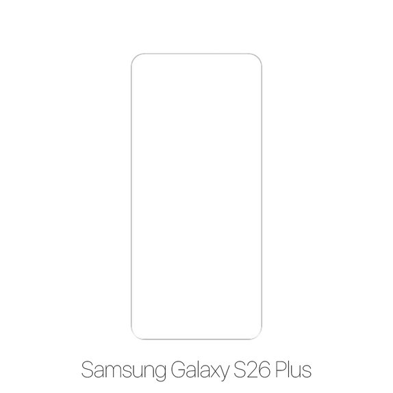 FixPremium Glass - Tempered Glass for Samsung Galaxy S26 Plus