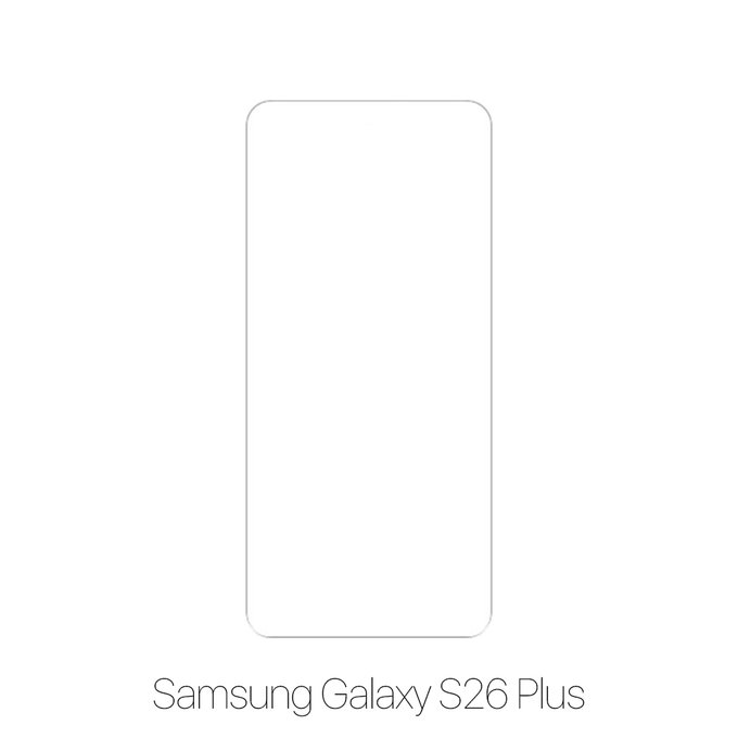 FixPremium Glass - Tempered Glass for Samsung Galaxy S26 Plus
