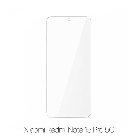 FixPremium Glass - Tempered Glass for Xiaomi Redmi Note 15 Pro 5G