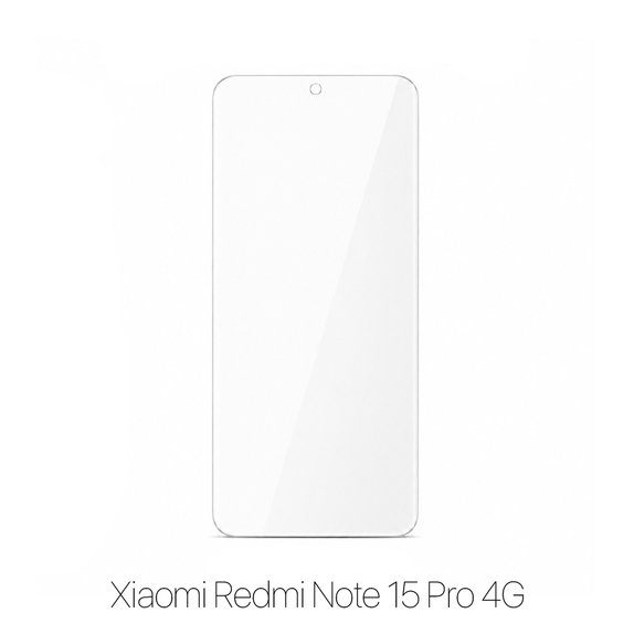 FixPremium Glass - Tempered Glass for Xiaomi Redmi Note 15 Pro 4G