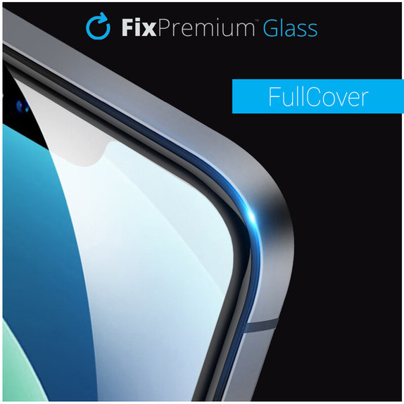 FixPremium FullCover Glass - Tempered Glass for Xiaomi Redmi Note 15 Pro 4G