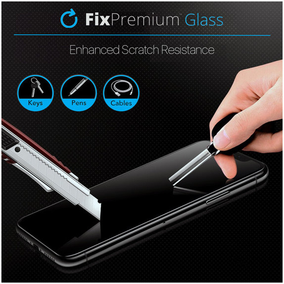 FixPremium FullCover Glass - Tempered Glass for Xiaomi Redmi Note 15 Pro 4G