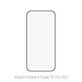 FixPremium FullCover Glass - Tempered Glass for Xiaomi Redmi Note 15 Pro 4G