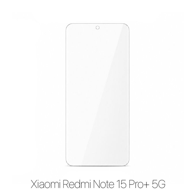 FixPremium Glass - Tempered Glass for Xiaomi Redmi Note 15 Pro+ 5G