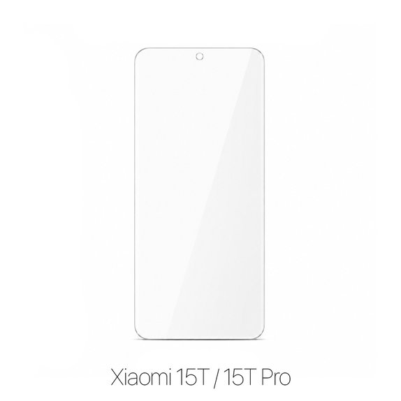 FixPremium Glass - Tempered Glass for Xiaomi 15T, 15T Pro