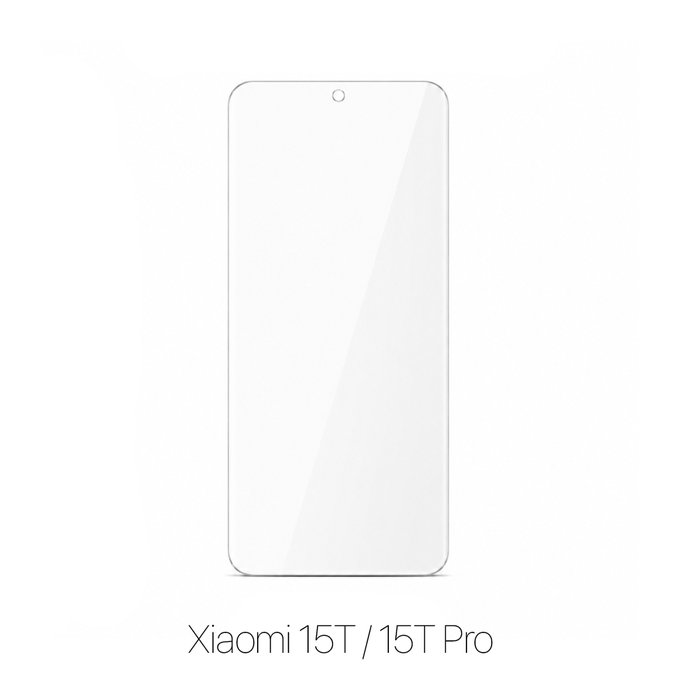 FixPremium Glass - Tempered Glass for Xiaomi 15T, 15T Pro