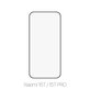FixPremium FullCover Glass - Tempered Glass for Xiaomi 15T, 15T Pro