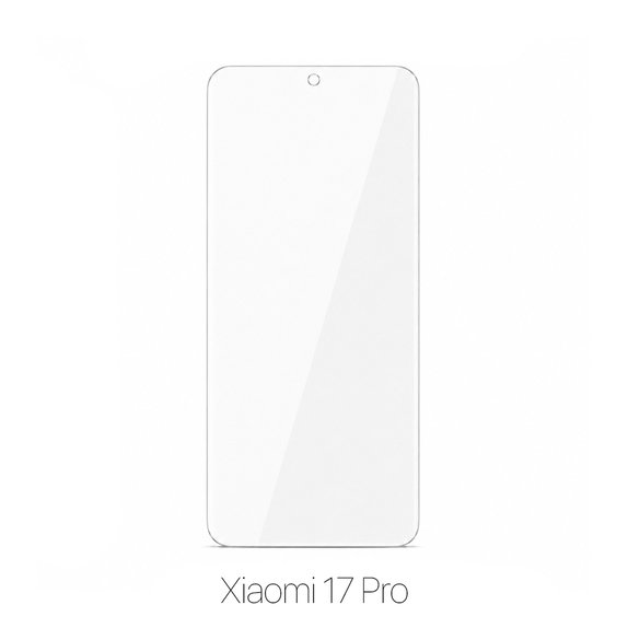 FixPremium Glass - Tempered Glass for Xiaomi 17 Pro