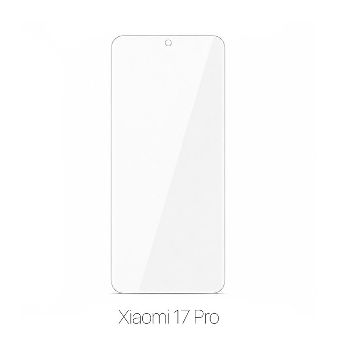 FixPremium Glass - Tempered Glass for Xiaomi 17 Pro