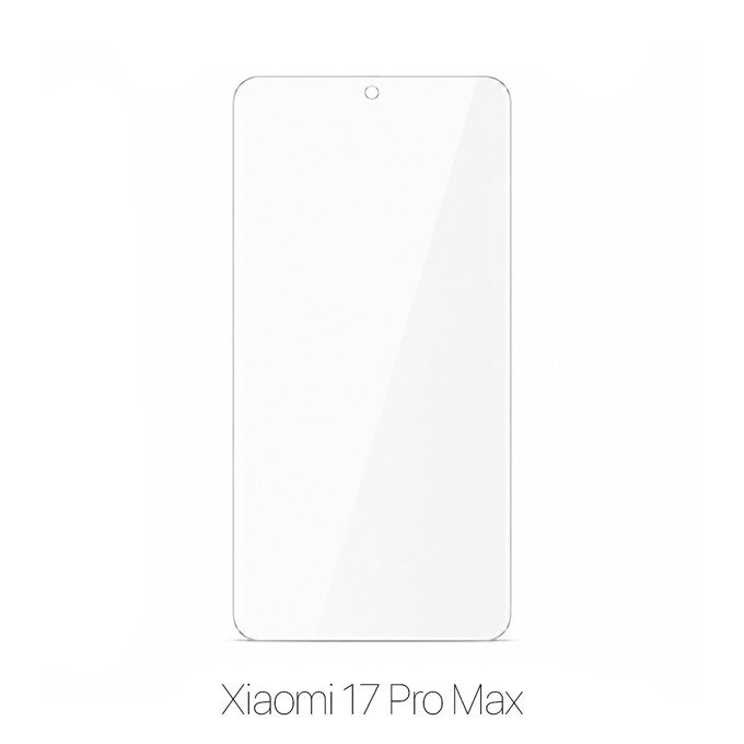 FixPremium Glass - Tempered Glass for Xiaomi 17 Pro Max