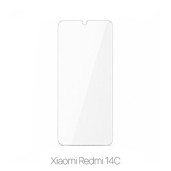 FixPremium Glass - Tempered Glass for Xiaomi Redmi 14C