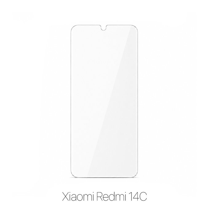 FixPremium Glass - Tempered Glass for Xiaomi Redmi 14C