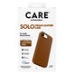 Case Solo for iPhone 17e/16e, Brown, PanzerGlass
