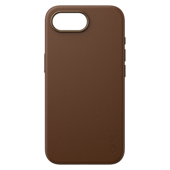 Case Solo for iPhone 17e/16e, Brown, PanzerGlass