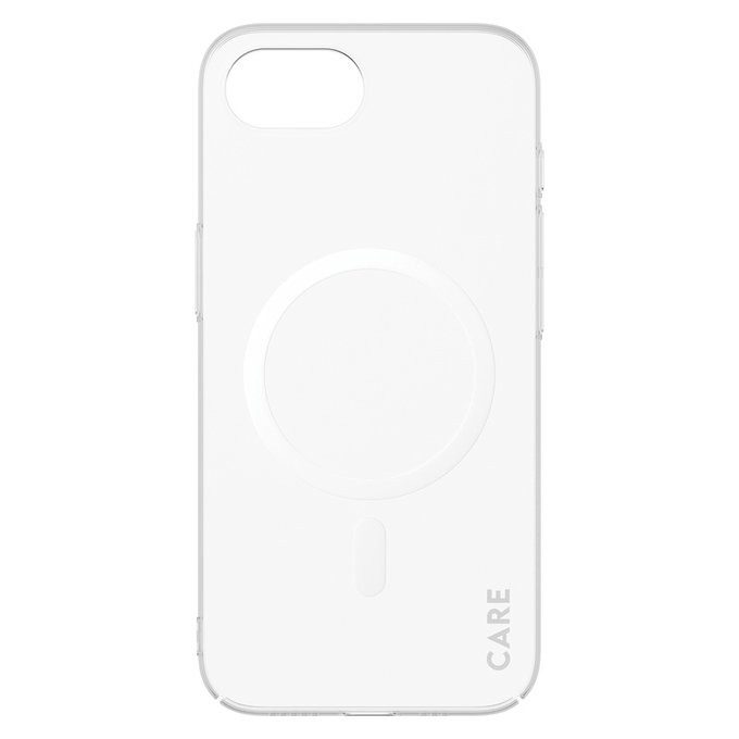 Case SL1M with MagSAFE by PanzerGlass for iPhone 17e/16e, Transparent, PanzerGlass