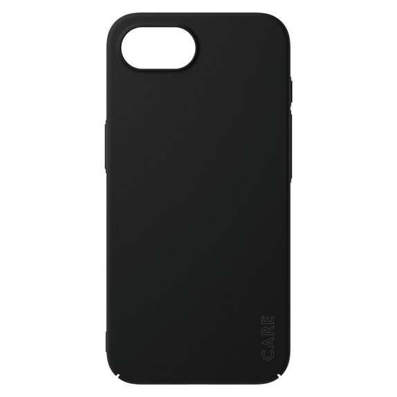 Case SL1M with MagSAFE by PanzerGlass for iPhone 17e/16e, Black, PanzerGlass