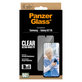 Tempered Glass UWF with Applicator for Samsung Galaxy A27, Clear, PanzerGlass
