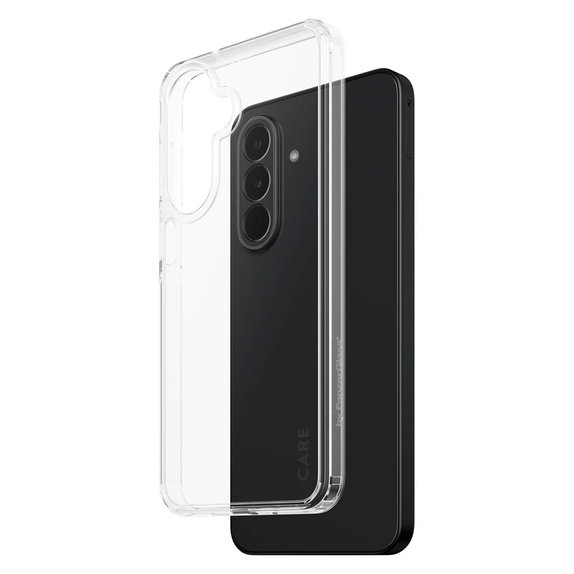 Case Urban Combat for Samsung Galaxy A27, Transparent, PanzerGlass