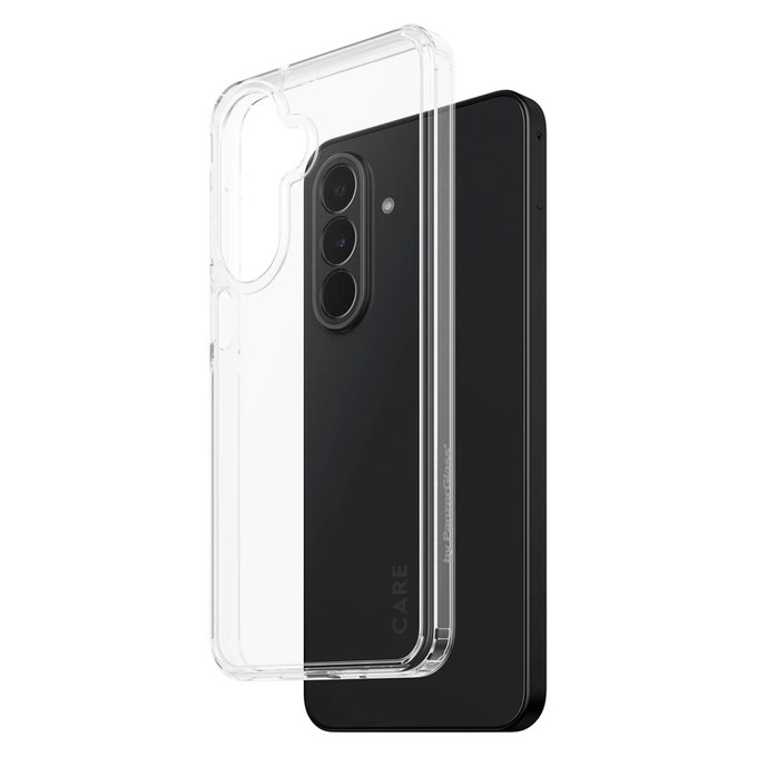Case Urban Combat for Samsung Galaxy A27, Transparent, PanzerGlass