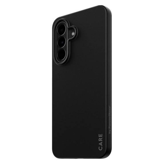 Case TPU for Samsung Galaxy A27, Black, PanzerGlass