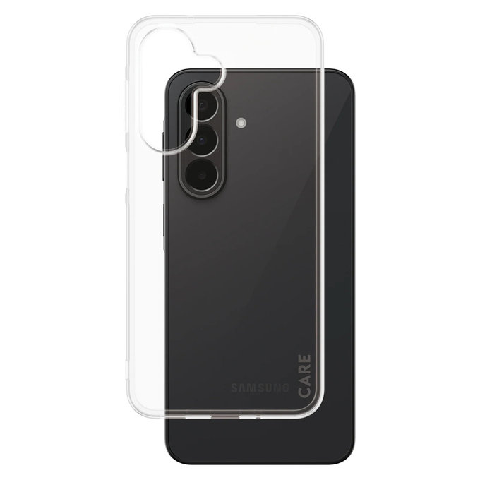Case X-Ray for Samsung Galaxy A27, Transparent, PanzerGlass