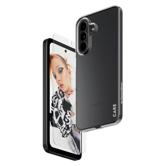 Bundle 2-in-1 for Samsung Galaxy A27, PanzerGlass