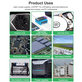 Insulating Thermal Silicone Pad Relife RL-098