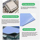 Insulating Thermal Silicone Pad Relife RL-098