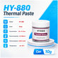 Thermal Paste Halnziye HY880-TU10, 10g