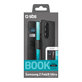 Case Wallet Stand for Samsung Galaxy Z Fold8 Ultra, Black, SBS