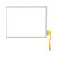 Touch screen glass (Black) for Nintendo 2DS