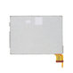 Bottom LCD display for Nintendo 3DS XL