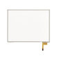 Touch screen glass (Black) for Nintendo 3DS XL