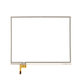 Bottom touch screen glass with adhesive for Nintendo DSi XL and Nintendo DSi LL