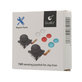 Analog joystick Gulikit NS40T TMR electromagnetic, 2 pcs for Nintendo Switch controller