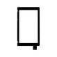 Touch screen glass (Black) for Nintendo Switch