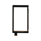 Touch screen glass (Black) for Nintendo Switch