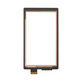 Touch screen glass (Gray) for Nintendo Switch Lite