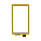 Touch screen glass (Yellow) for Nintendo Switch Lite