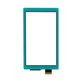Touch screen glass (Green) for Nintendo Switch Lite