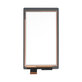 Touch screen glass (Silver) for Nintendo Switch Lite